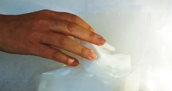 無(wú)紡布擦拭巾