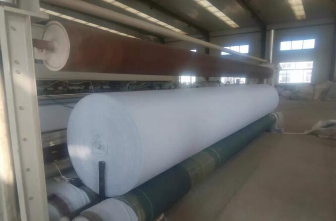 土工布運(yùn)輸和儲存的方法