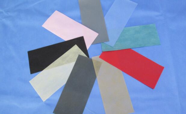 熱軋粘合對纖網和纖維結構的影響